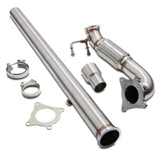 Downpipe scarico decat - decat, in