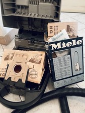 aspirapolvere Miele Silverstar con filo con sacco