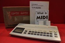 Roland TR-626 Rhythm Composer