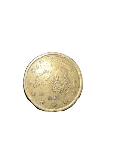 Centesimi euro spagna - centesimi,