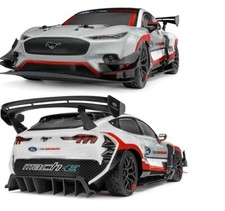 HPI Sport 3 Flux Ford Mustang