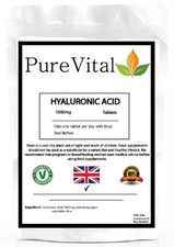 Acido Ialuronico 1000mg