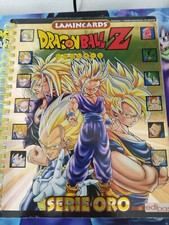 Album Classeur Dragon Ball Z