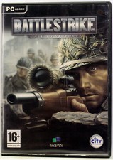 BATTLESTRIKE CAQLL TO VICTORY GIOCO PC CD-ROM ITA EDIZIONI MASTER USED ML3 83406