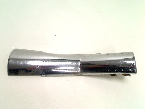 Terminale scarico honda 750 - scarico, vt