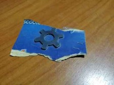 PIASTRINA TRAINO RMS 121855070 MOTORI MINARELLI MBK BOOSTER NG SPIRIT NITRO FLIP