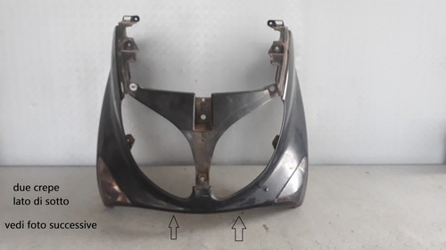 Carena scudo anteriore yamaha - anteriore,
