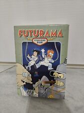 Cofanetto Dvd Futurama Stagione 2 (2000), 4 DVD, Italiano