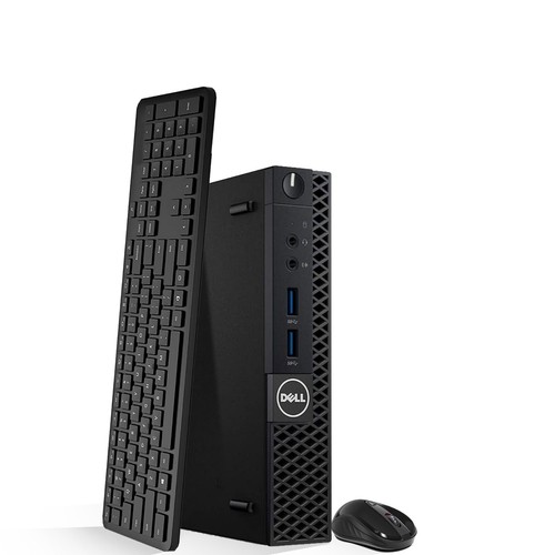 Dell mini computer desktop - computer, pc