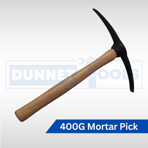 Martello piccone mortaio 400g