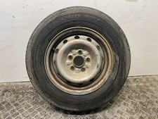 1 CERCHI IN FERRO 15 POLLICI HYUNDAI H1 1 SERIE RUOTA SCORTA 205/70/R15C B2420
