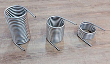 Spirale da 2,5m a 7,5m tubo in