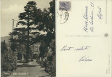 PAOLA -COSENZA - VILLA UMBERTO