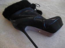 STIVALETTI NUOVI CON ETICHETTE