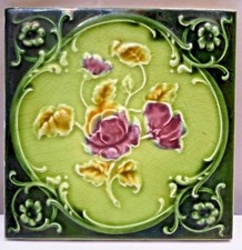 Antico mattonella maiolica - antico,