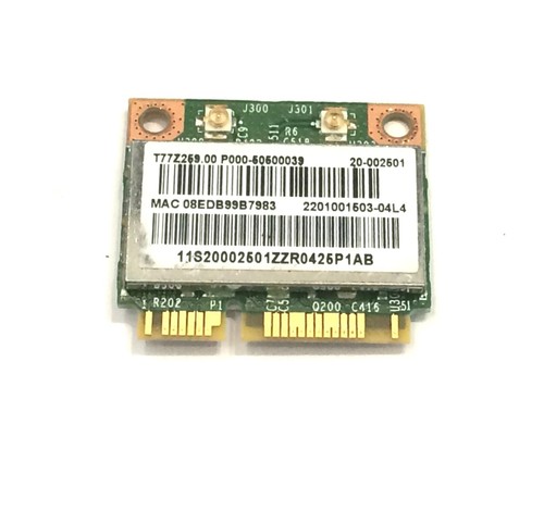 Lenovo s206 carte wifi - s206, wlan