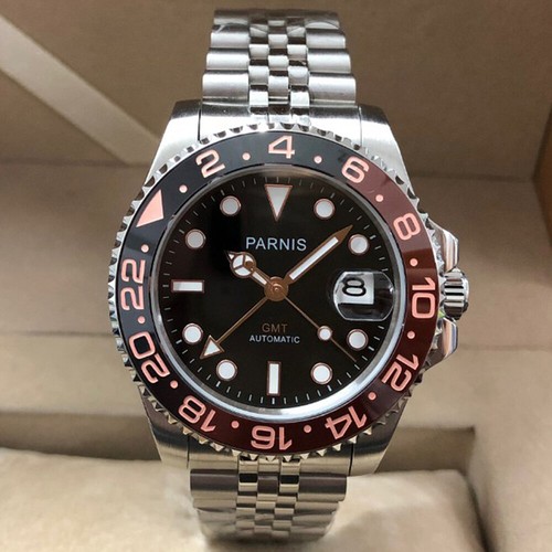 Orologio uomo 40mm parnis - orologio,