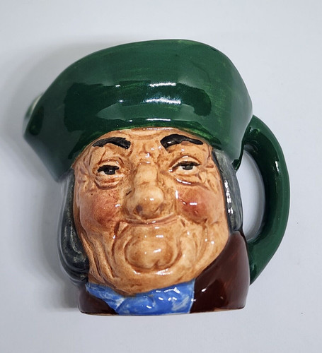 Vintage royal doulton - vintage, toby
