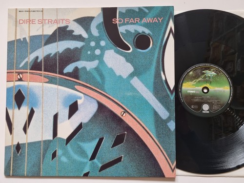 Dire straits far - -, away/