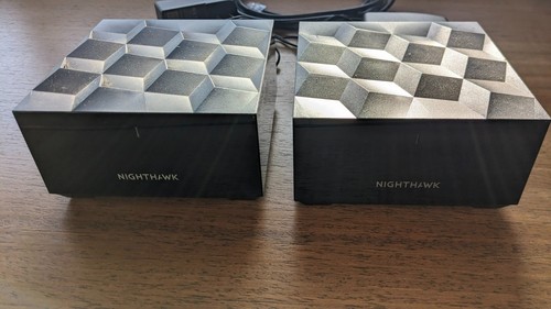 Netgear nighthawk mesh wifi - netgear,