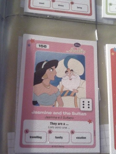 Card figurina classici - card,