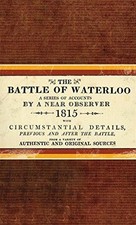 The Battle of Waterloo - A