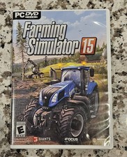 Farming Simulator 15 PC