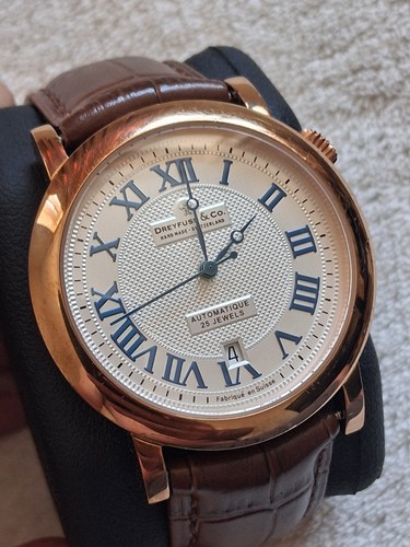 Dreyfuss serie 1925 - co,