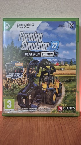 Farming simulator platinum - farming,
