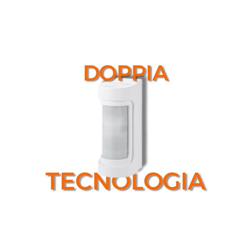 Optex sensore esterno - , doppia