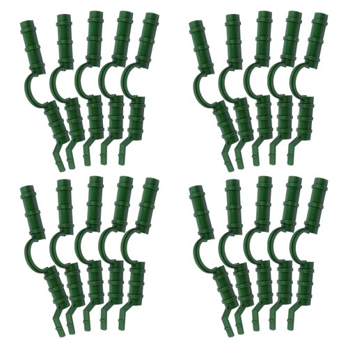 Pezzi clip di fissaggio - ,