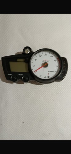 Dashboard yamaha 2005 - dashboard, r6