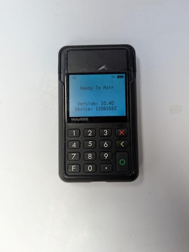 Ingenico moby 8500 next - ingenico, gen