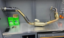 MARMITTA AKRAPOVIC ORIGINALE