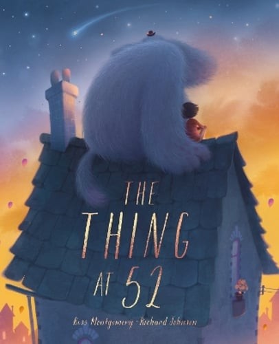 The thing by - thing, mr