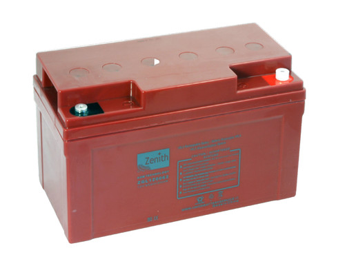 Batteria 65a 12v - batteria, zenith