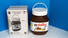 Barattolo Nutella 5 kg 