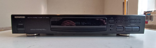 Kenwood stereo tuner - kenwood,