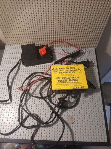 Ahm thunder line power pack - thunder,