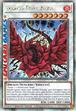 DRAGO ROSA NERA - TN23-IT014 -
