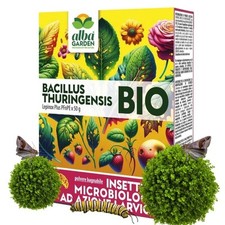 Insetticida Bio Bacillus