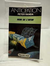 PETER RANDA : ANTICIPATION