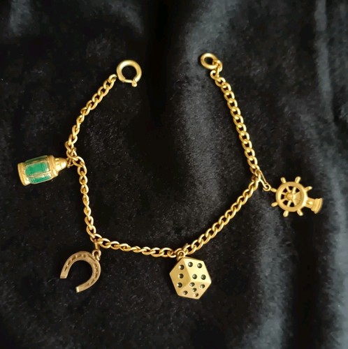 Bracciale ciondolo pendente