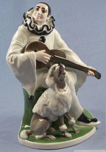 Duetto pierrot con - duetto,