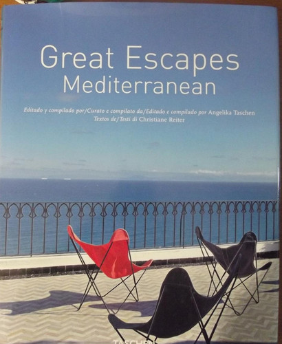 Great escapes mediterranean - great,