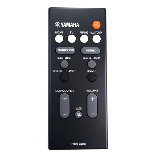 Telecomando originale yamaha - telecomando,