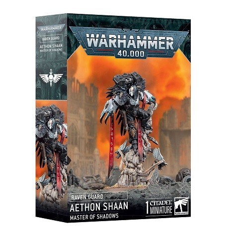 Warhammer 40k raven - warhammer, 40k: