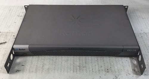 Raritan dkx2 216 - switch, kvm