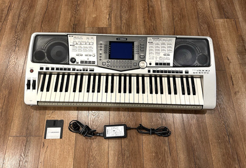Yamaha psr 2000 tastiera - yamaha,