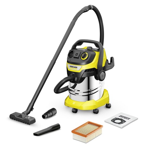 Karcher bidone aspiratutto wd - karcher,